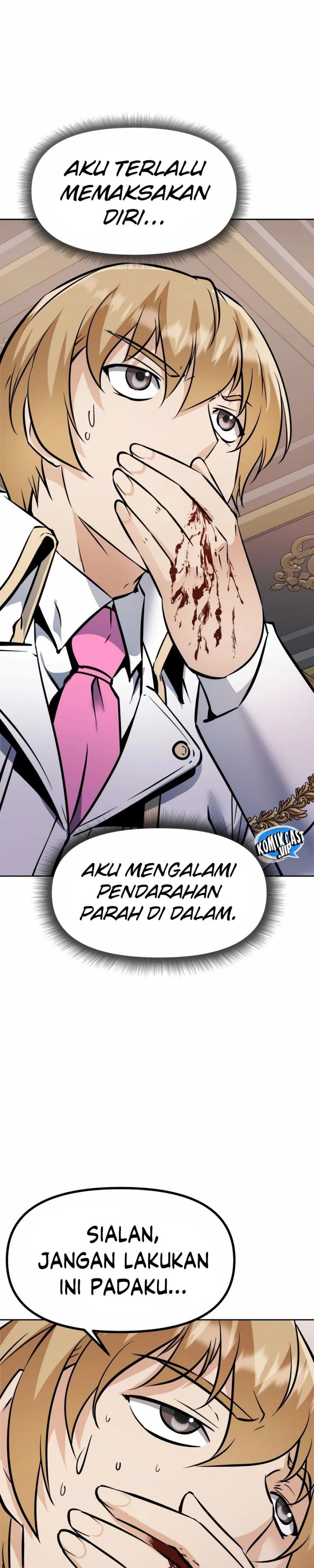 The Return of the Prodigious Swordmaster Chapter 34 Gambar 32