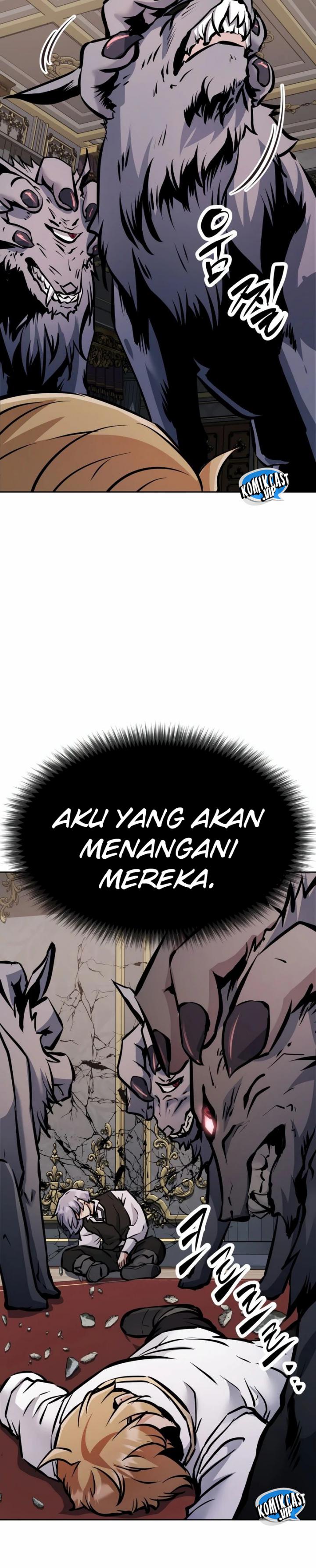 The Return of the Prodigious Swordmaster Chapter 34 Gambar 41