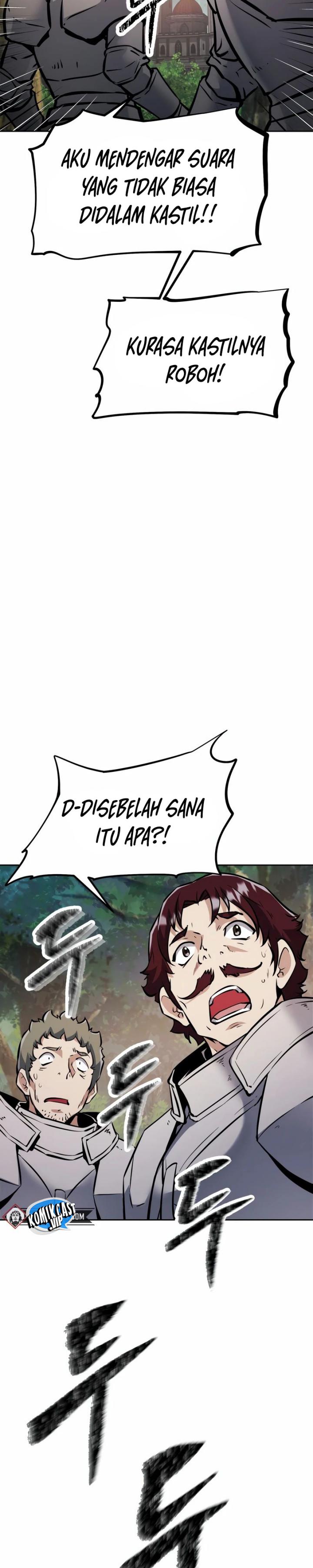 The Return of the Prodigious Swordmaster Chapter 34 Gambar 43