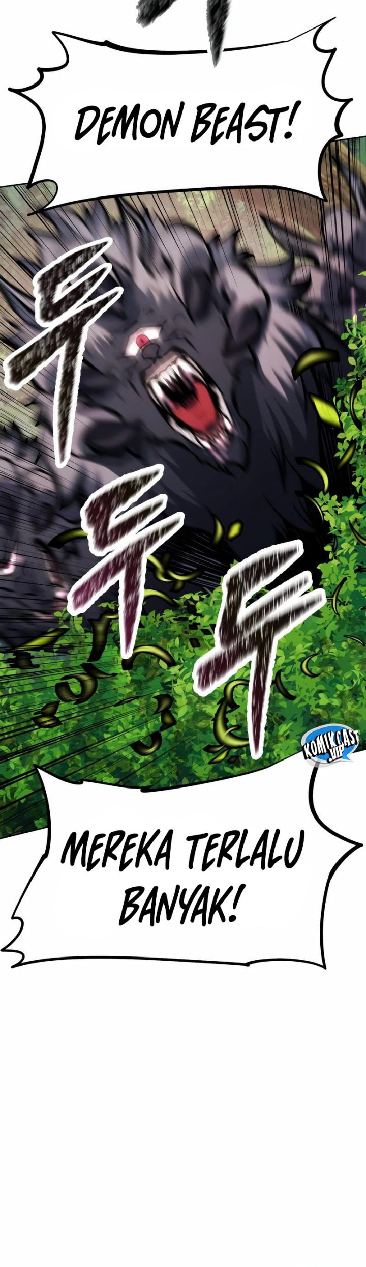The Return of the Prodigious Swordmaster Chapter 34 Gambar 44