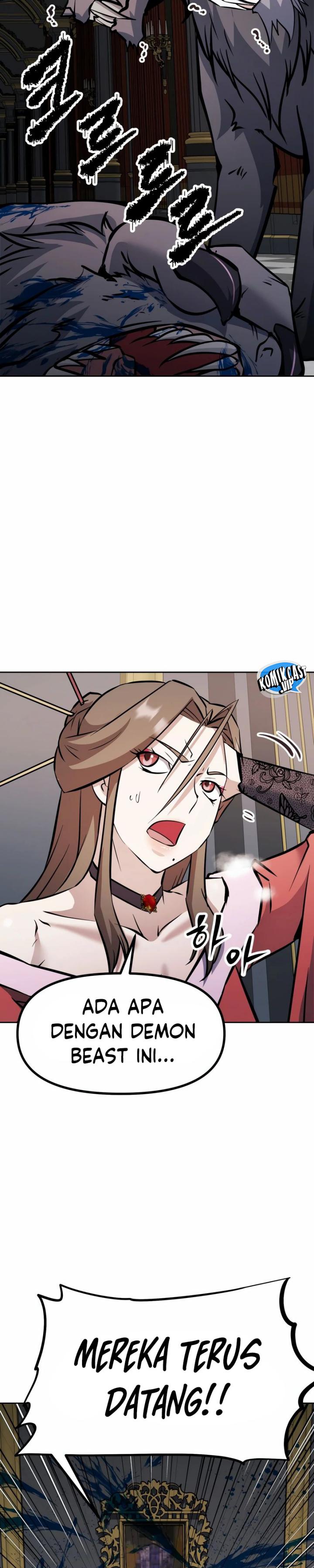 The Return of the Prodigious Swordmaster Chapter 34 Gambar 47