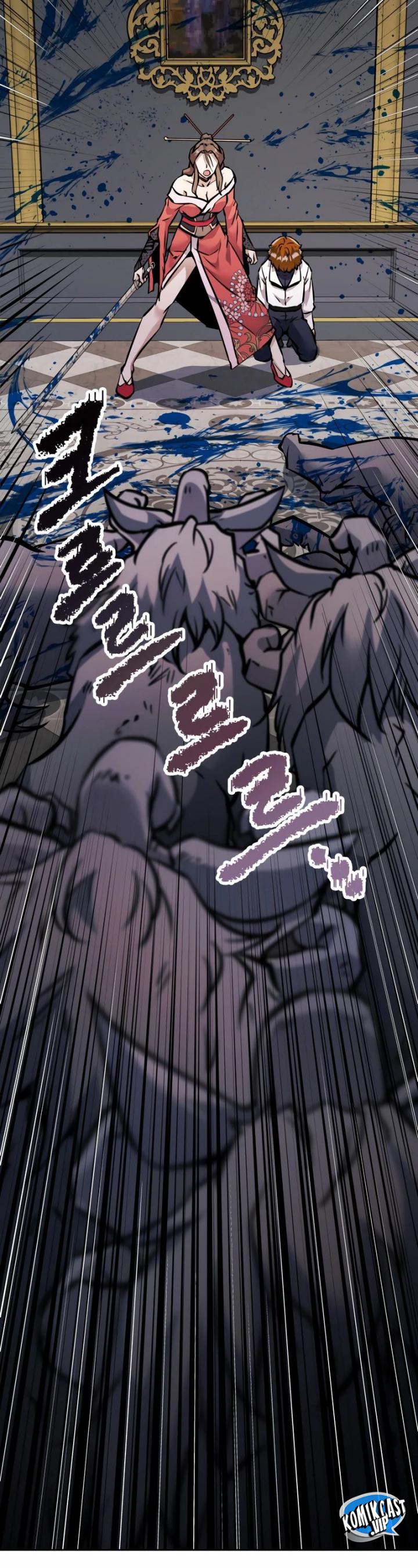 The Return of the Prodigious Swordmaster Chapter 34 Gambar 48