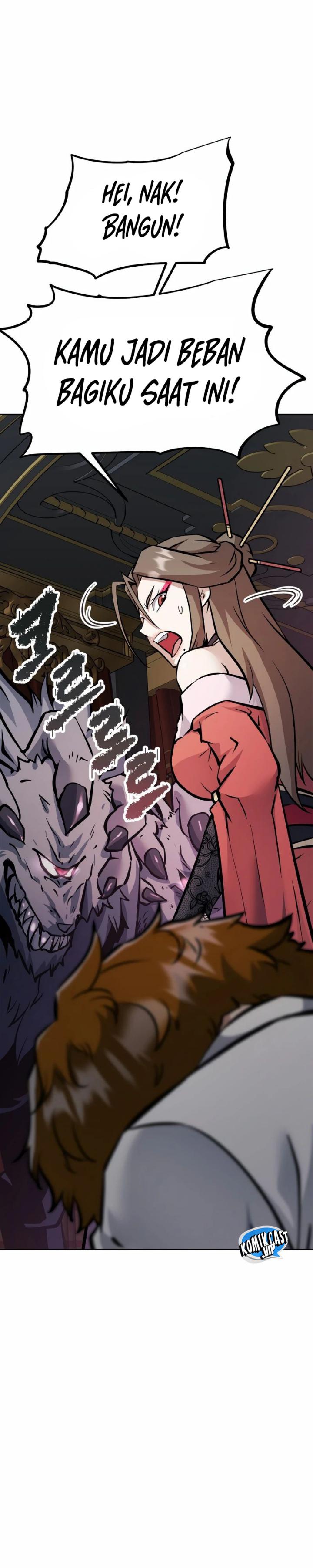 The Return of the Prodigious Swordmaster Chapter 34 Gambar 49