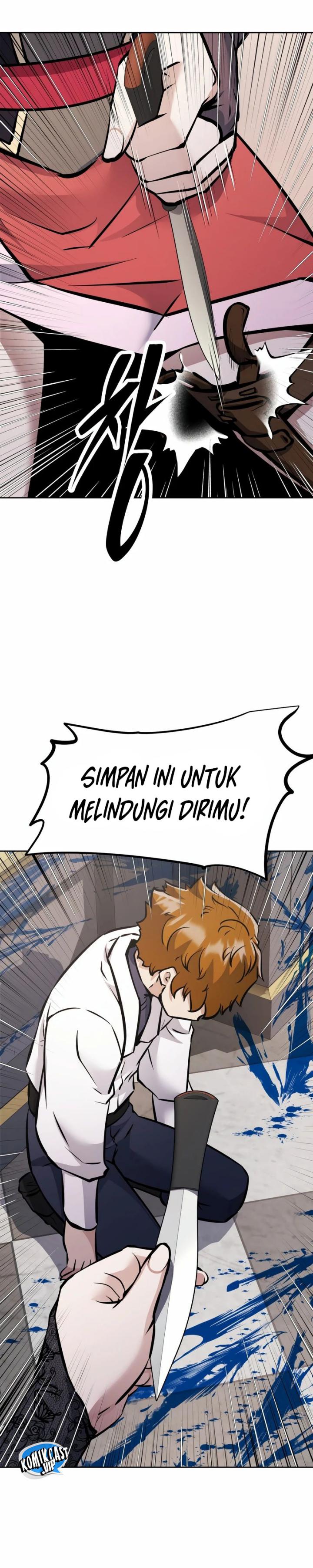 The Return of the Prodigious Swordmaster Chapter 34 Gambar 50