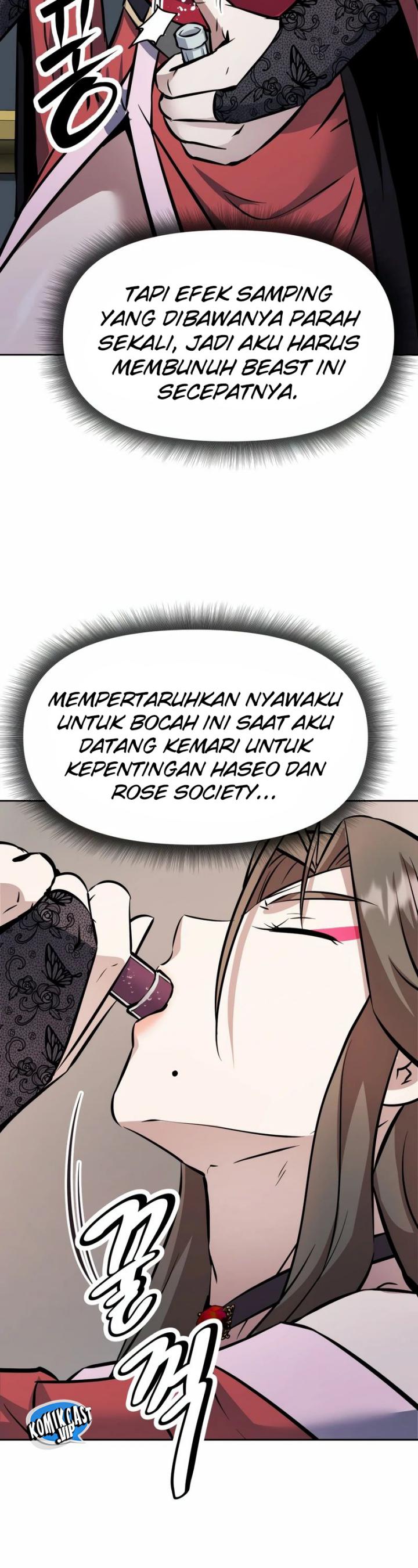 The Return of the Prodigious Swordmaster Chapter 34 Gambar 52
