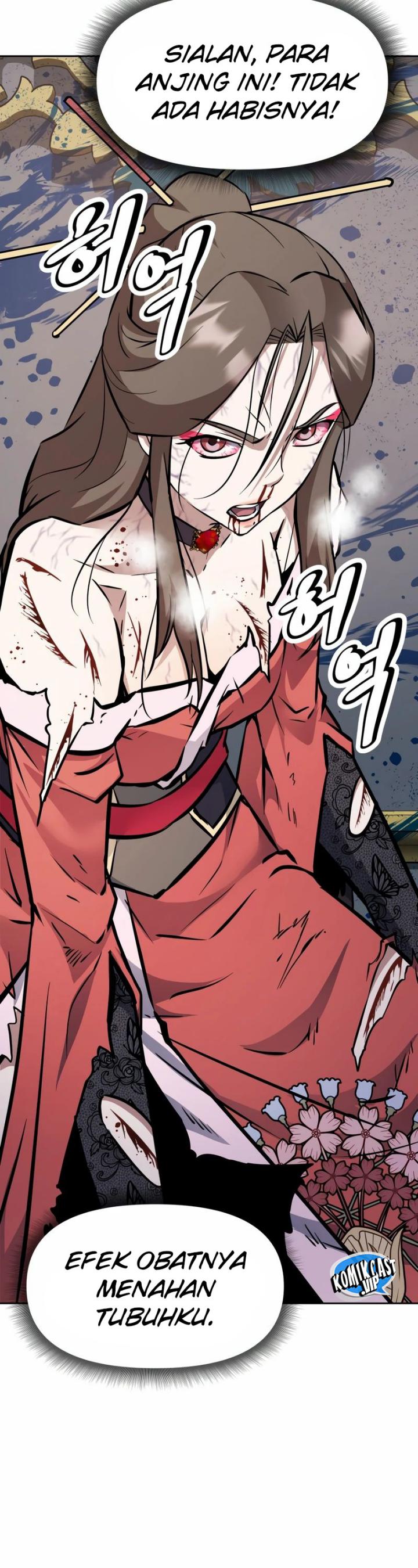 The Return of the Prodigious Swordmaster Chapter 34 Gambar 67