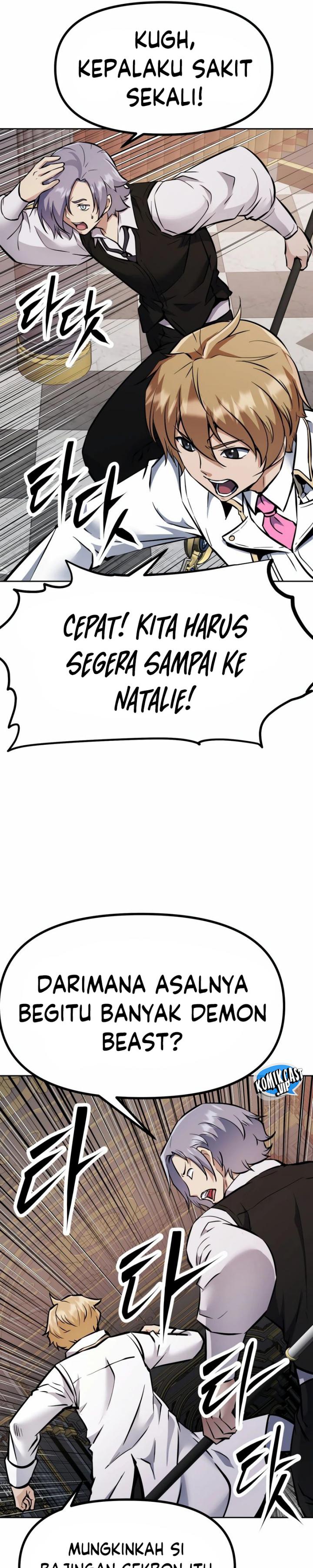 The Return of the Prodigious Swordmaster Chapter 34 Gambar 76