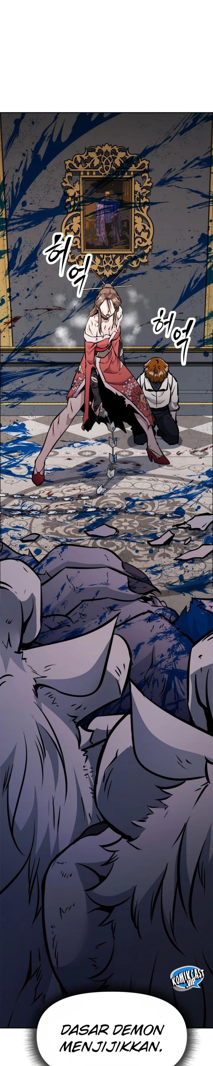 The Return of the Prodigious Swordmaster Chapter 35 Gambar 3