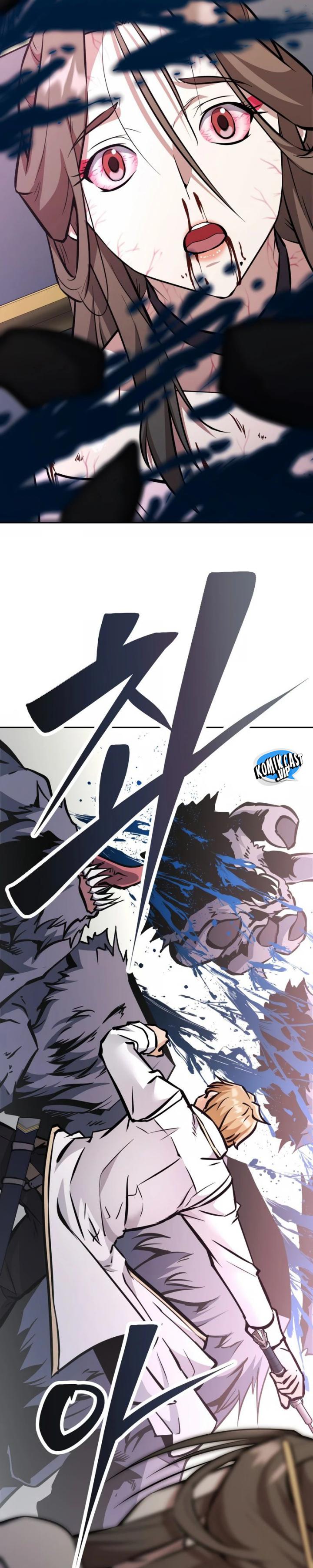 The Return of the Prodigious Swordmaster Chapter 35 Gambar 14