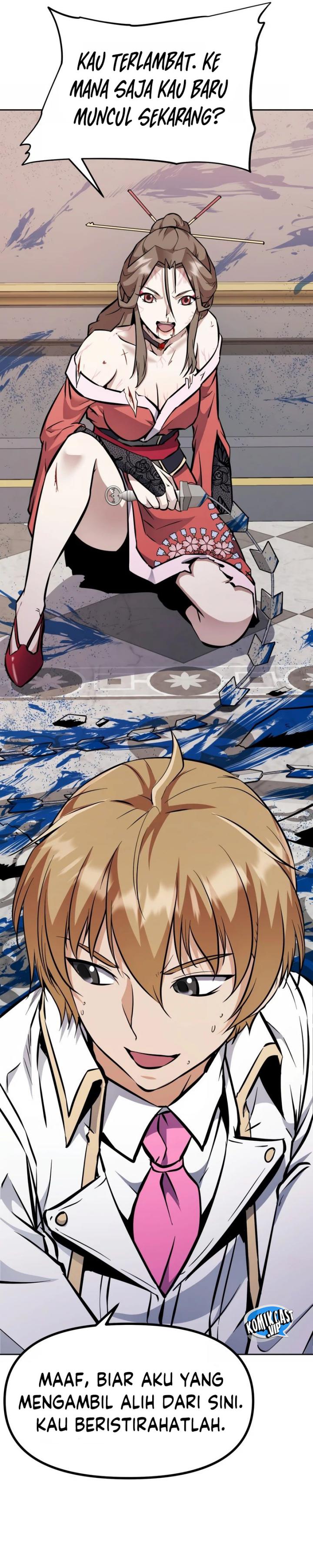 The Return of the Prodigious Swordmaster Chapter 35 Gambar 18