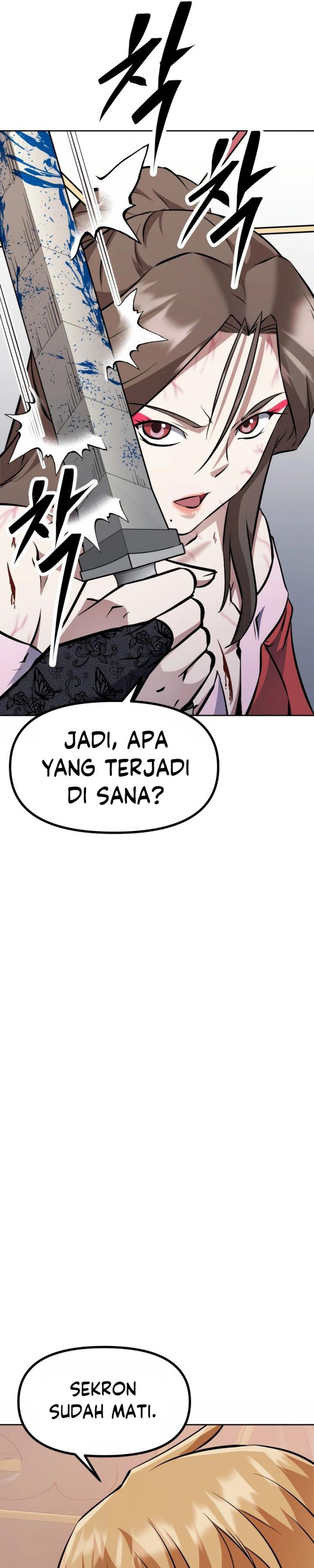 The Return of the Prodigious Swordmaster Chapter 35 Gambar 22