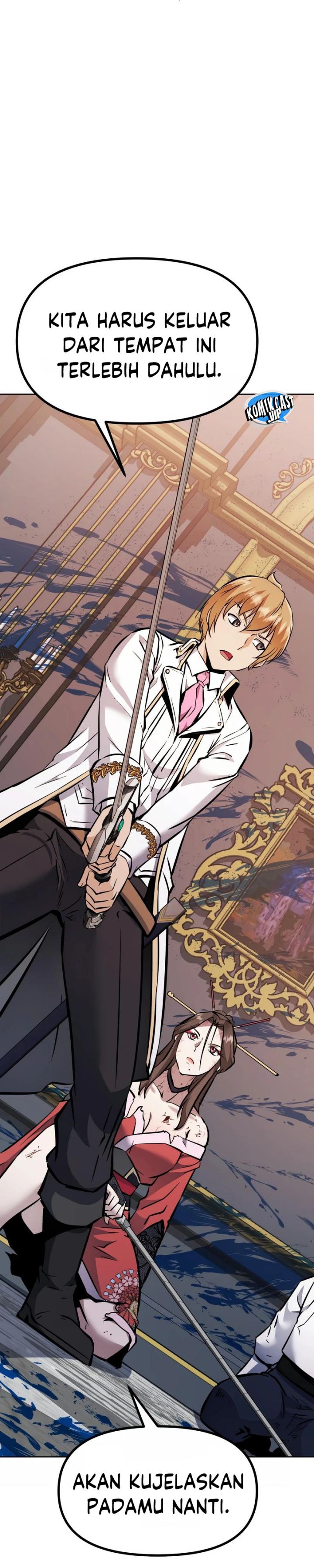 The Return of the Prodigious Swordmaster Chapter 35 Gambar 24