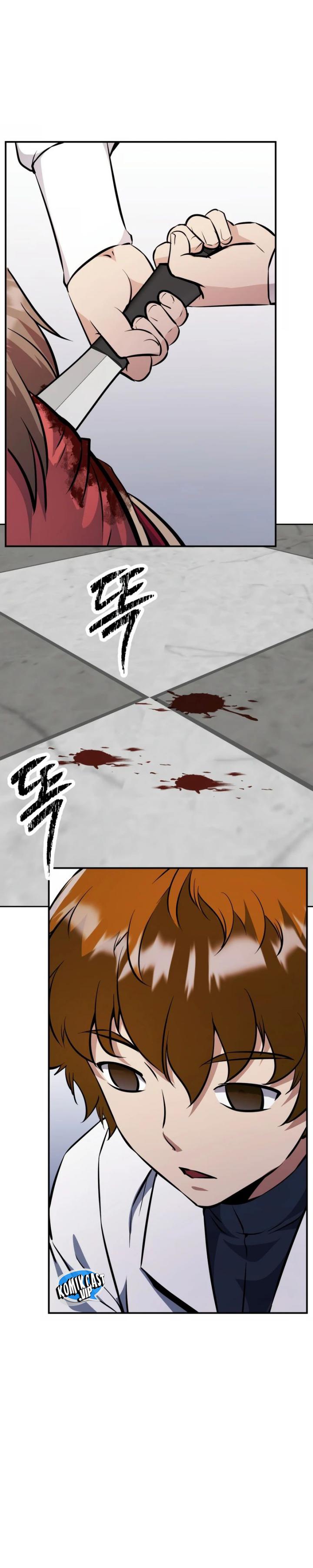 The Return of the Prodigious Swordmaster Chapter 35 Gambar 28