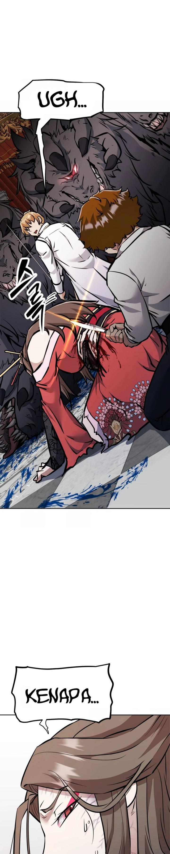 The Return of the Prodigious Swordmaster Chapter 35 Gambar 30