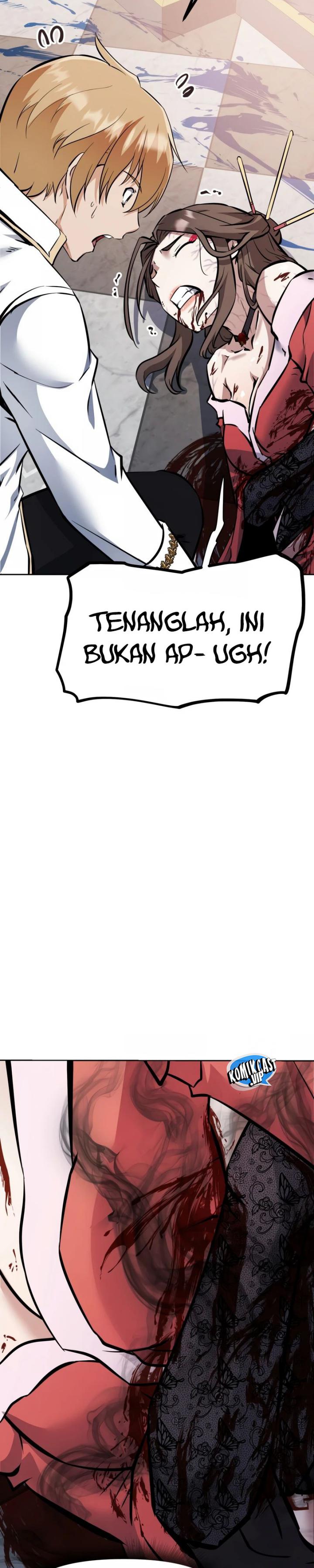 The Return of the Prodigious Swordmaster Chapter 35 Gambar 47