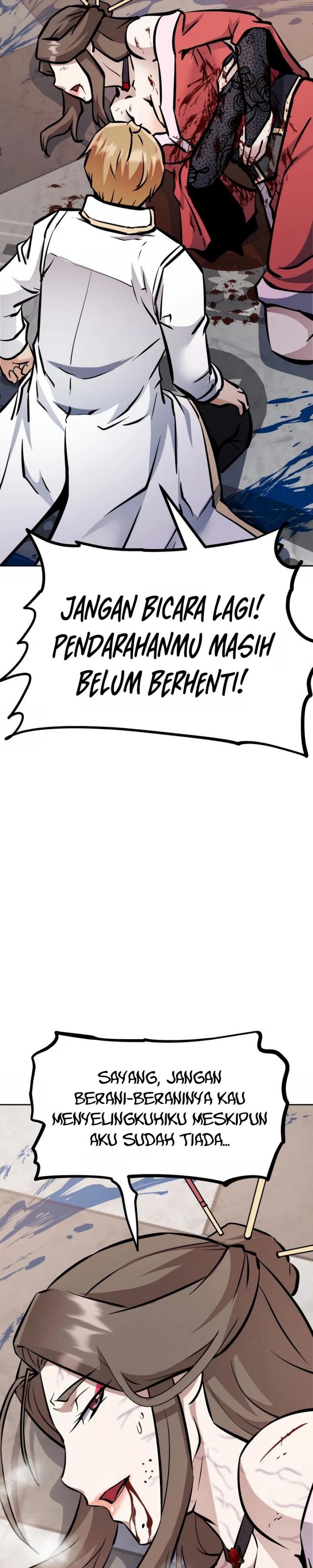 The Return of the Prodigious Swordmaster Chapter 35 Gambar 51