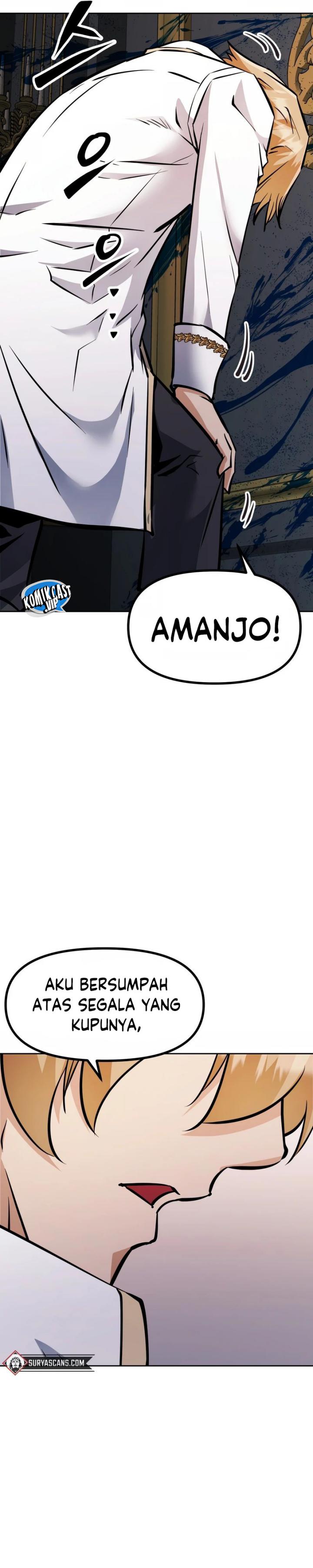 The Return of the Prodigious Swordmaster Chapter 35 Gambar 61