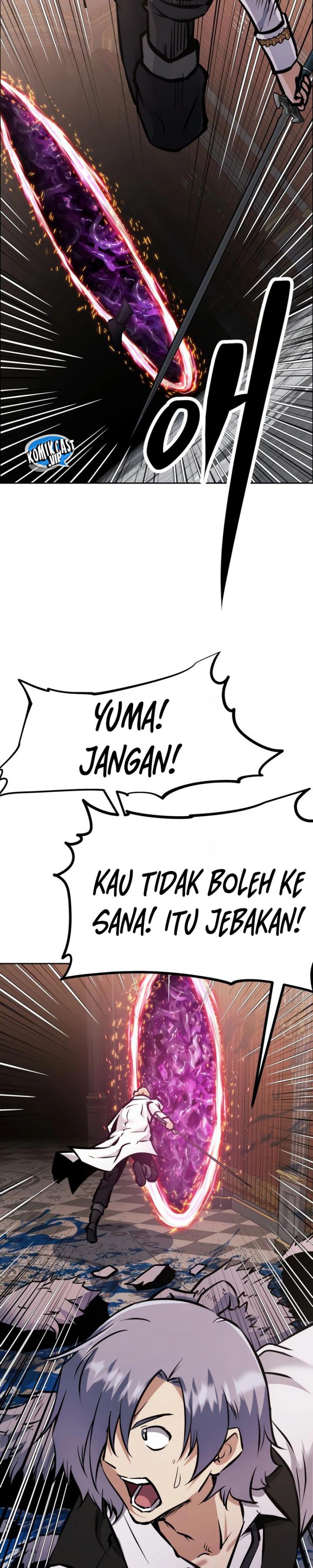 The Return of the Prodigious Swordmaster Chapter 35 Gambar 78