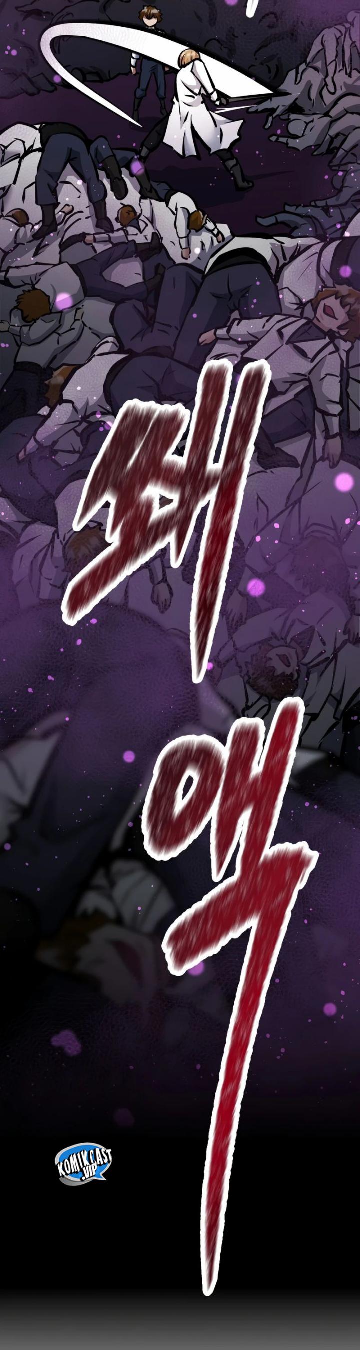 The Return of the Prodigious Swordmaster Chapter 36 Gambar 36