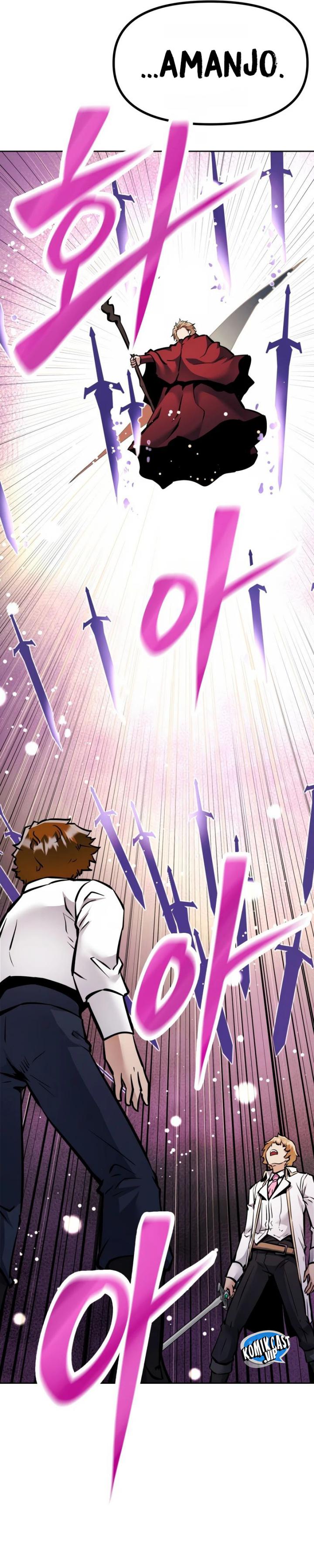 The Return of the Prodigious Swordmaster Chapter 36 Gambar 57