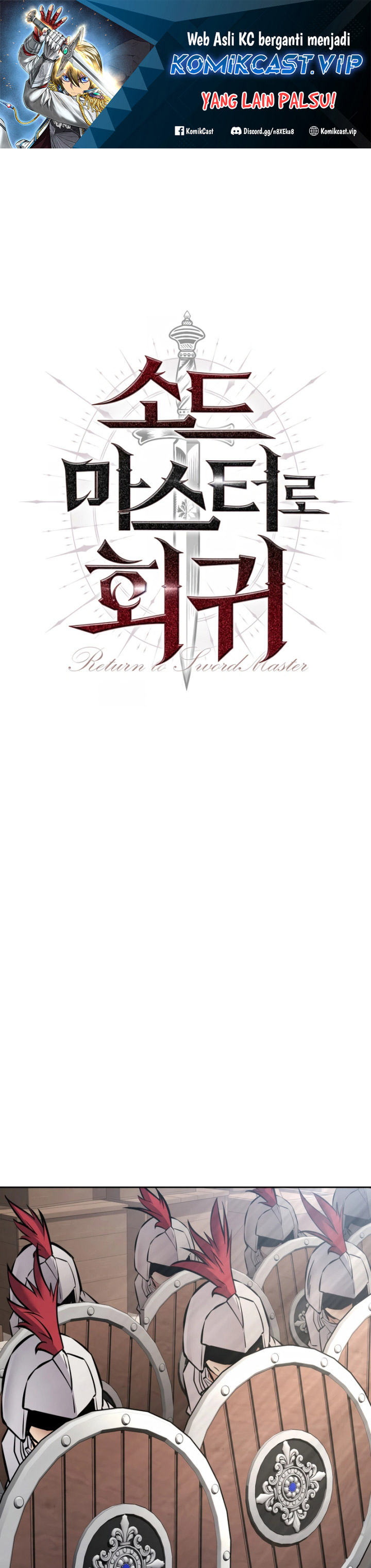 The Return of the Prodigious Swordmaster Chapter 38 Gambar 2