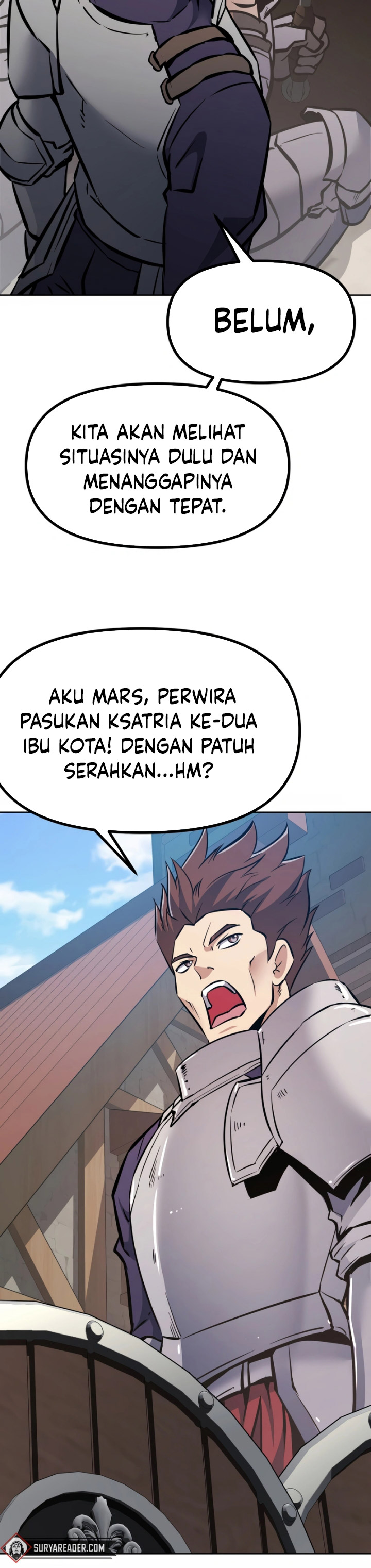 The Return of the Prodigious Swordmaster Chapter 38 Gambar 4
