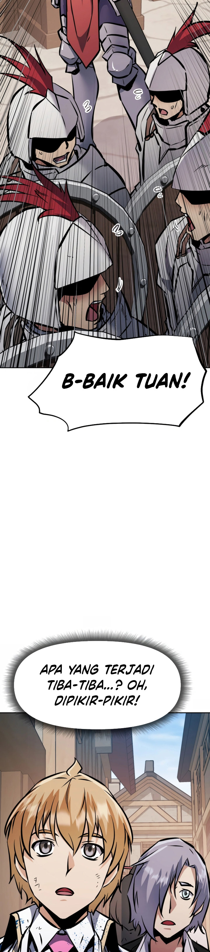 The Return of the Prodigious Swordmaster Chapter 38 Gambar 8