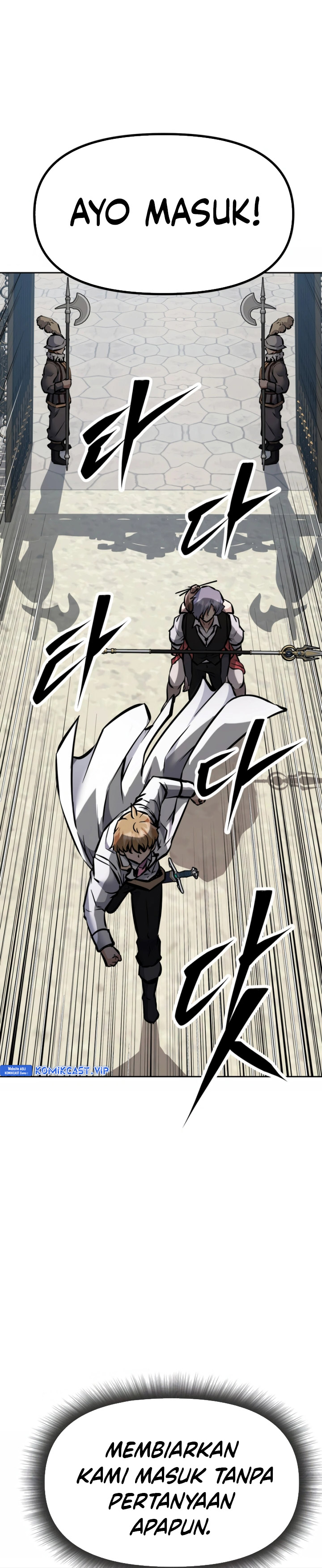 The Return of the Prodigious Swordmaster Chapter 38 Gambar 13