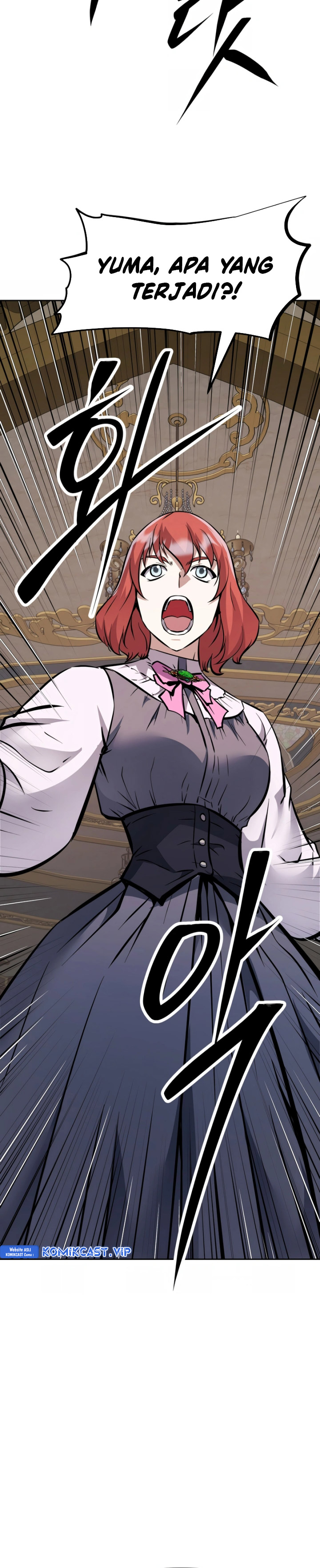The Return of the Prodigious Swordmaster Chapter 38 Gambar 24