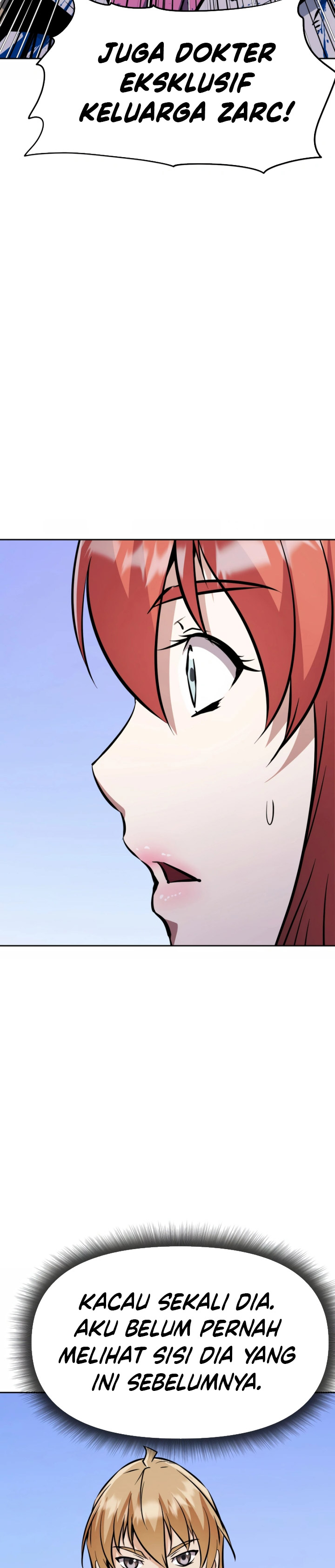The Return of the Prodigious Swordmaster Chapter 38 Gambar 27