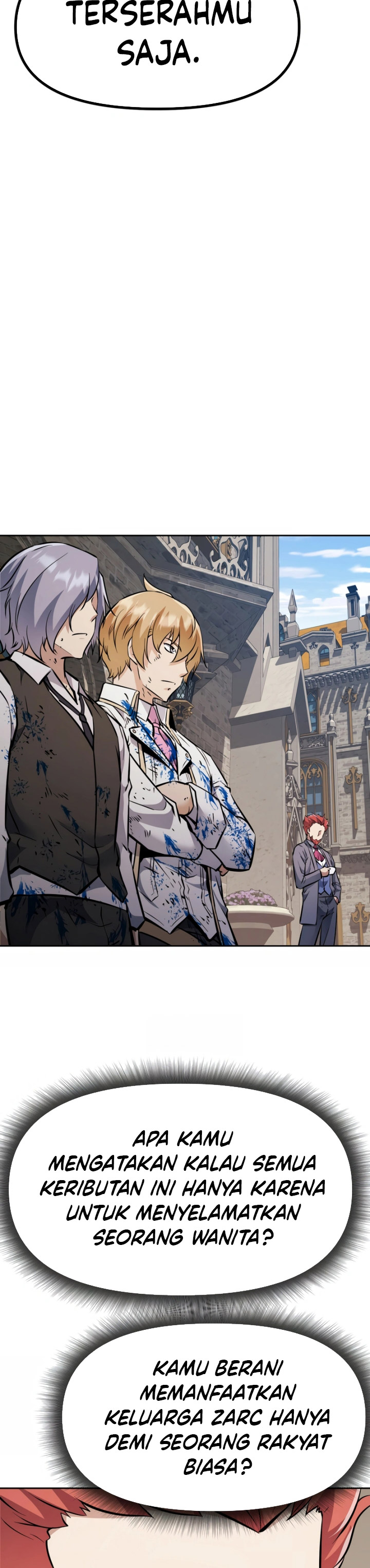 The Return of the Prodigious Swordmaster Chapter 38 Gambar 42