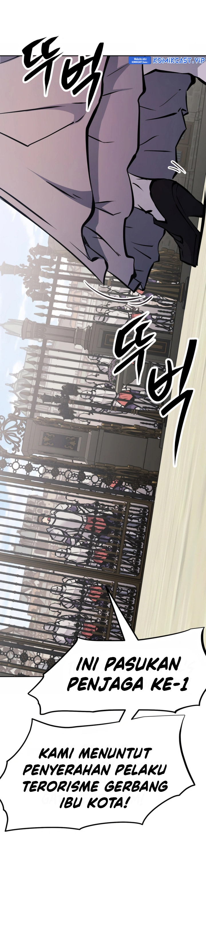 The Return of the Prodigious Swordmaster Chapter 38 Gambar 48