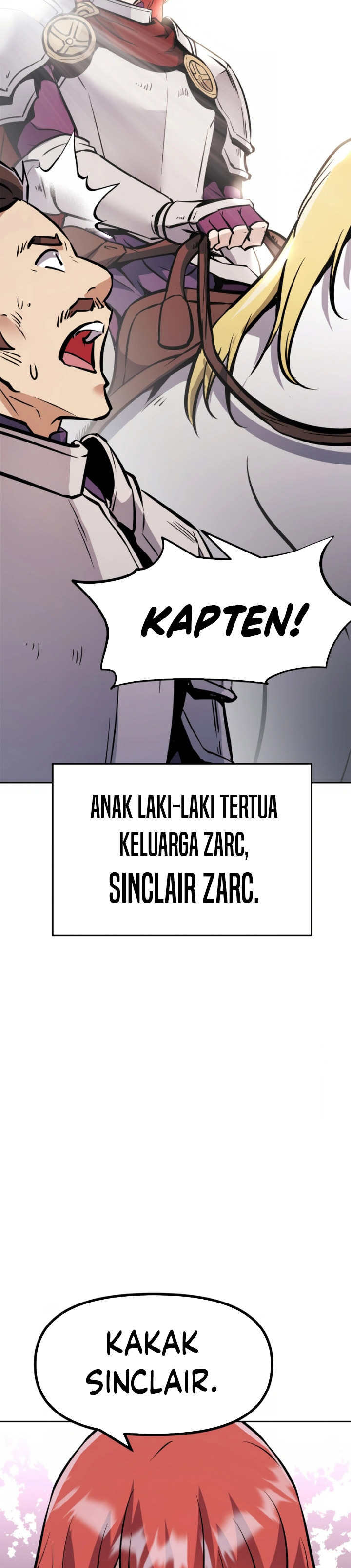 The Return of the Prodigious Swordmaster Chapter 38 Gambar 54