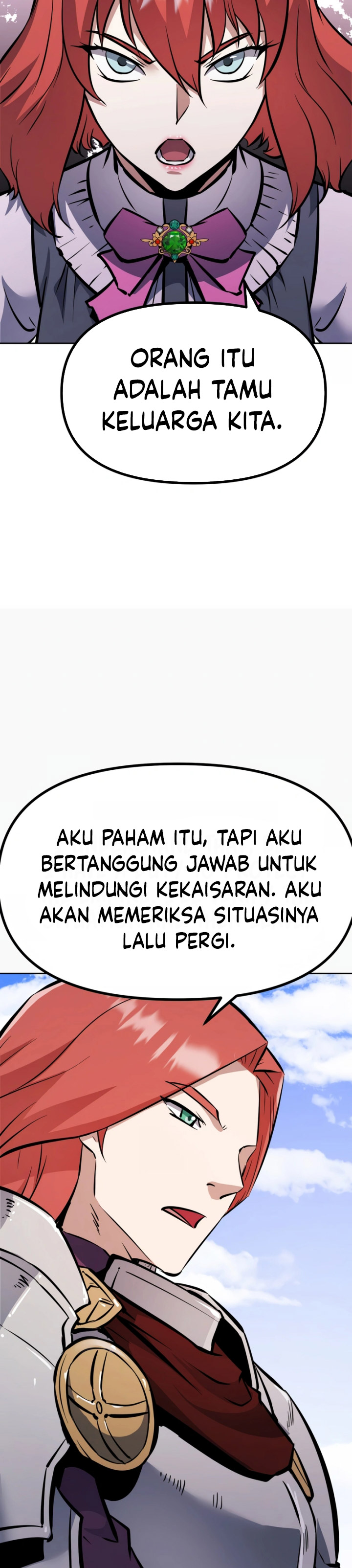 The Return of the Prodigious Swordmaster Chapter 38 Gambar 55