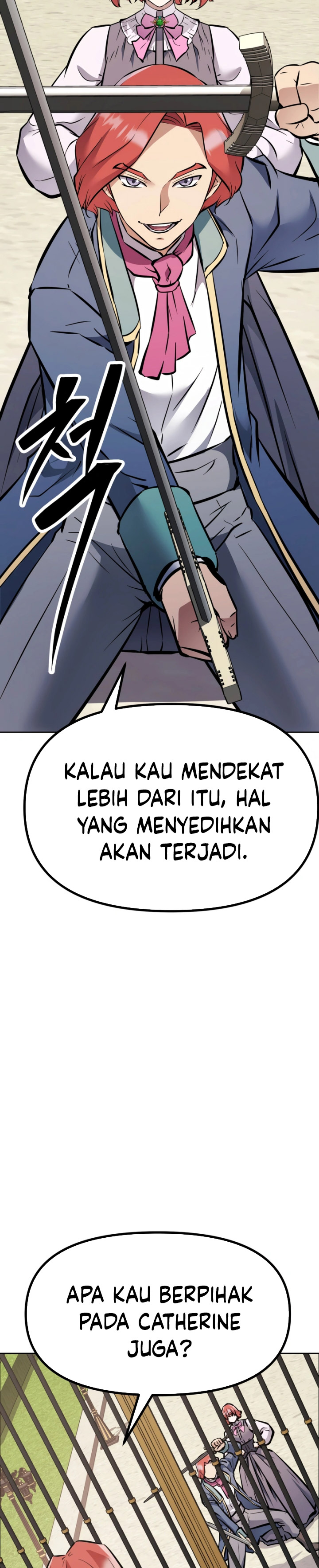 The Return of the Prodigious Swordmaster Chapter 38 Gambar 59