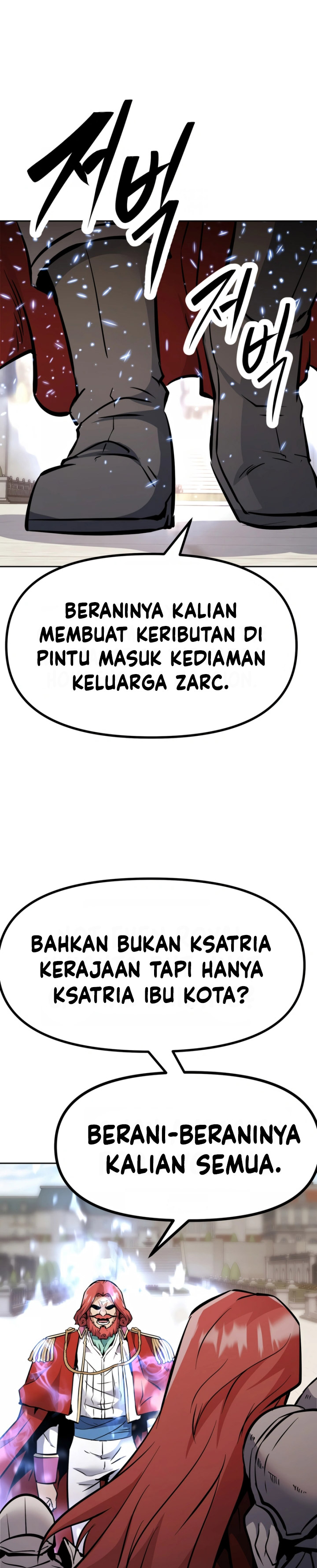 The Return of the Prodigious Swordmaster Chapter 38 Gambar 65