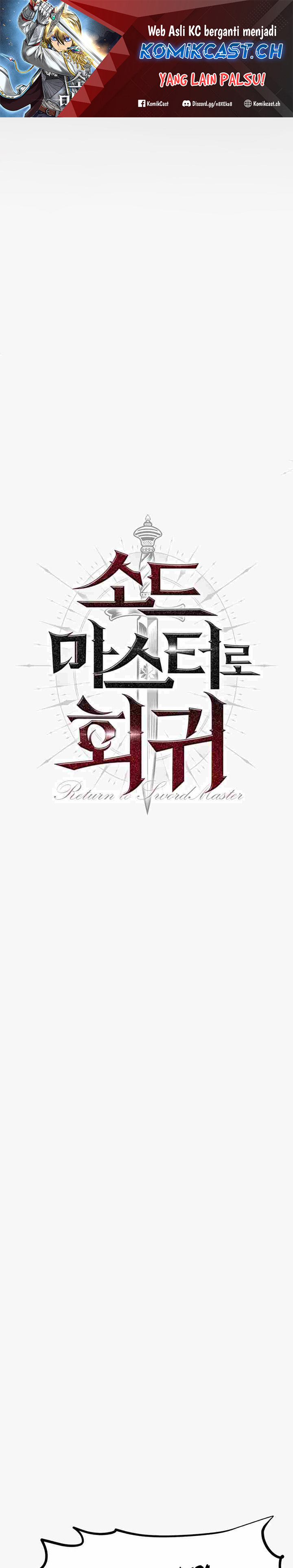 The Return of the Prodigious Swordmaster Chapter 39 Gambar 2