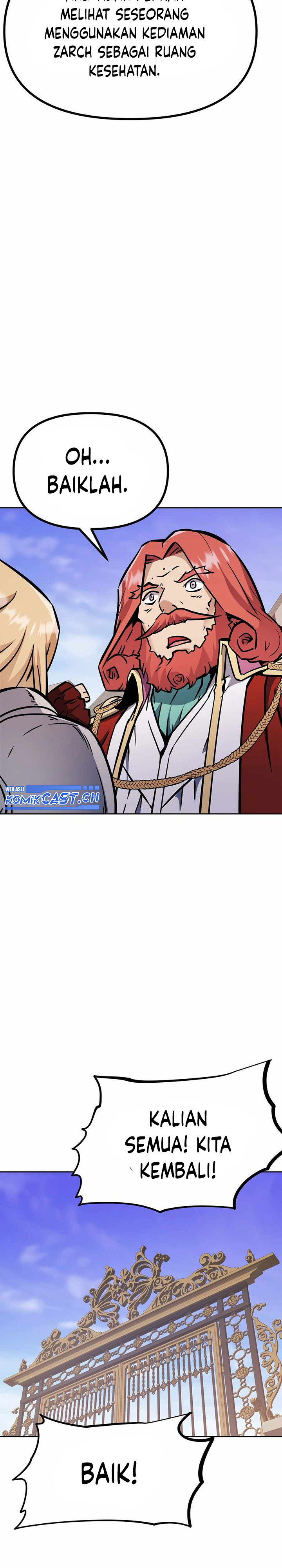 The Return of the Prodigious Swordmaster Chapter 39 Gambar 10
