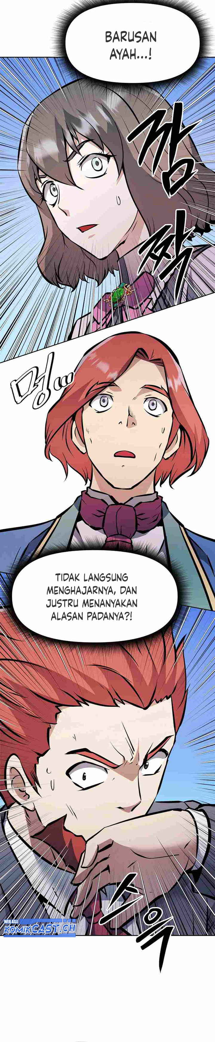 The Return of the Prodigious Swordmaster Chapter 39 Gambar 16