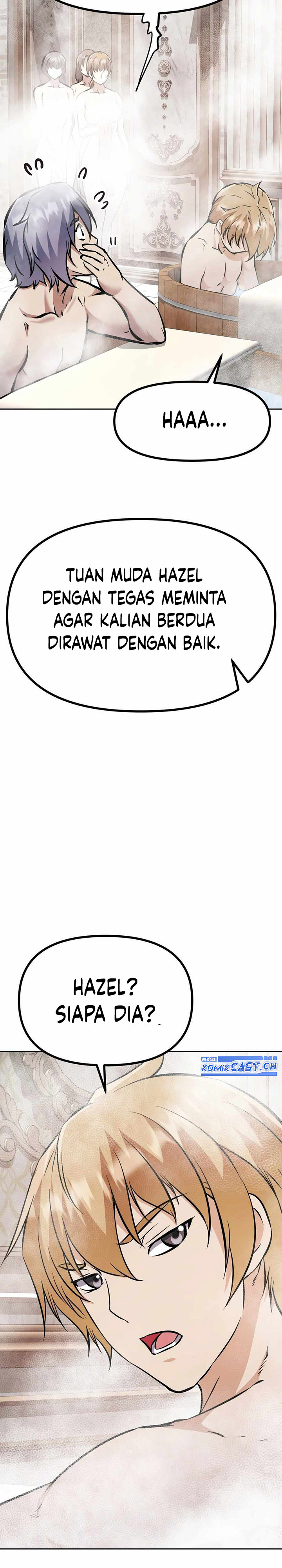 The Return of the Prodigious Swordmaster Chapter 39 Gambar 25