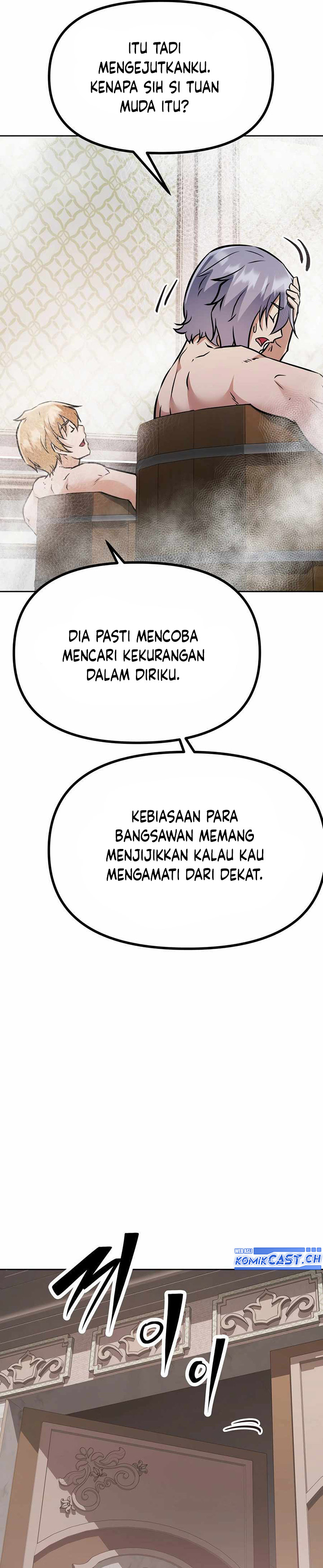 The Return of the Prodigious Swordmaster Chapter 39 Gambar 29