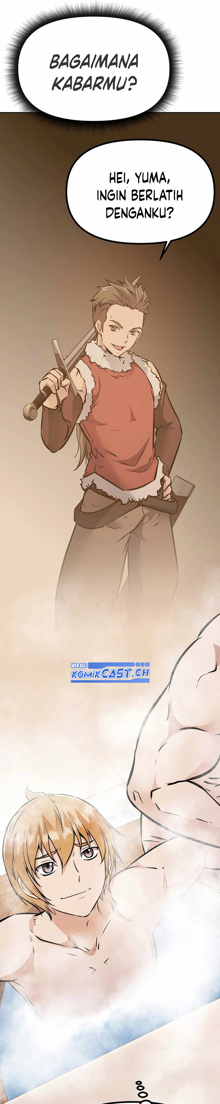 The Return of the Prodigious Swordmaster Chapter 39 Gambar 35
