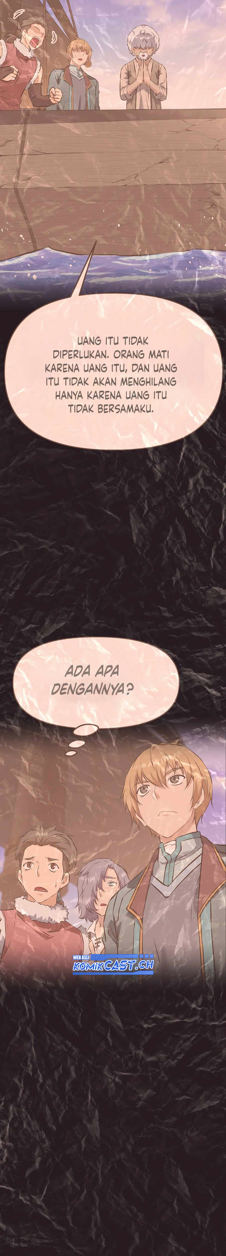 The Return of the Prodigious Swordmaster Chapter 39 Gambar 57