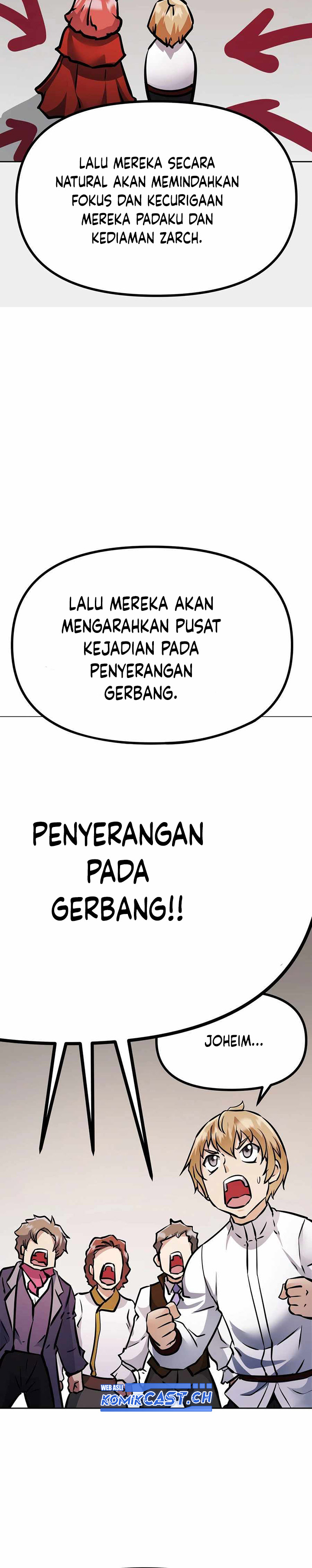 The Return of the Prodigious Swordmaster Chapter 39 Gambar 67