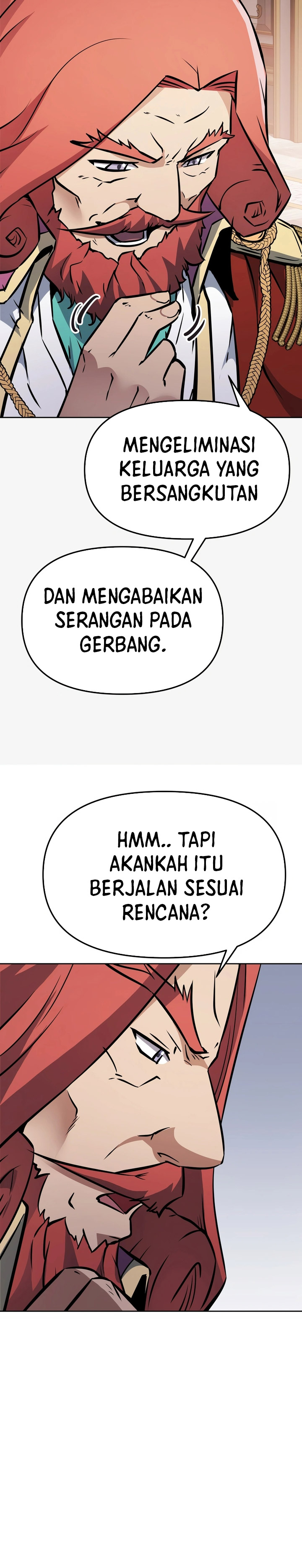 The Return of the Prodigious Swordmaster Chapter 40 Gambar 4