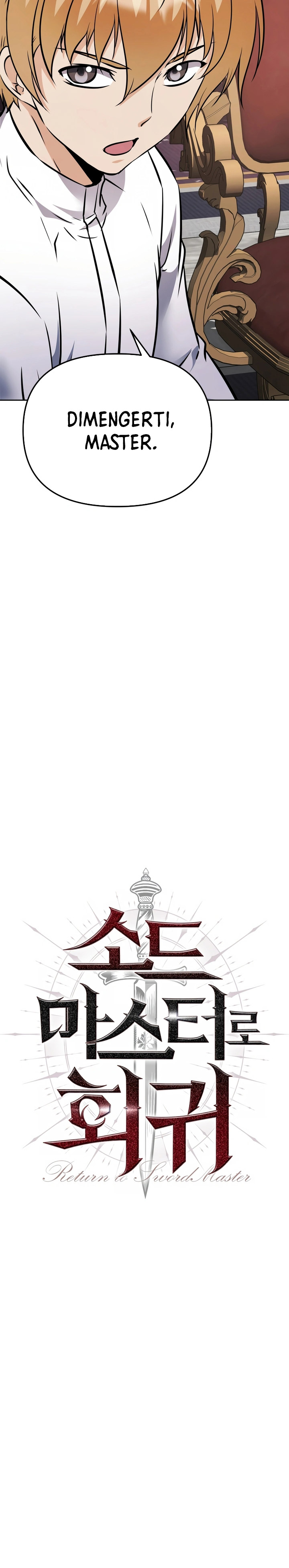 The Return of the Prodigious Swordmaster Chapter 40 Gambar 7