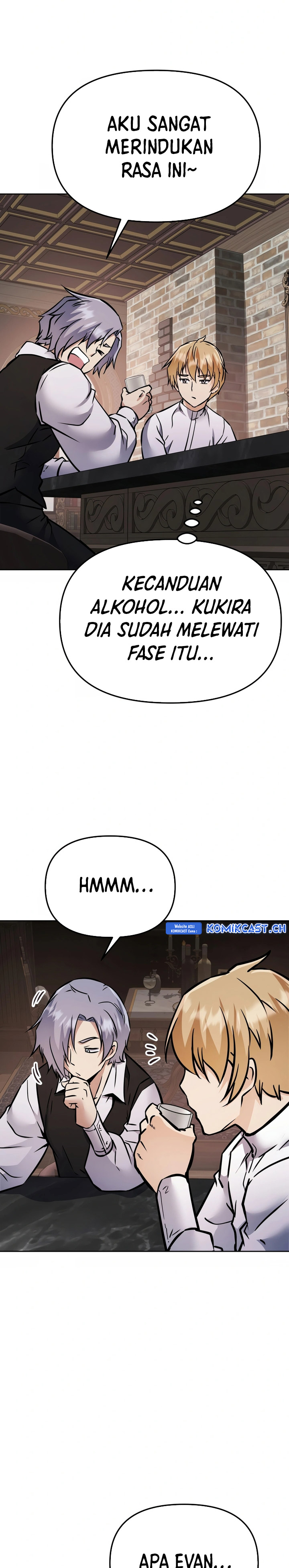 The Return of the Prodigious Swordmaster Chapter 40 Gambar 14