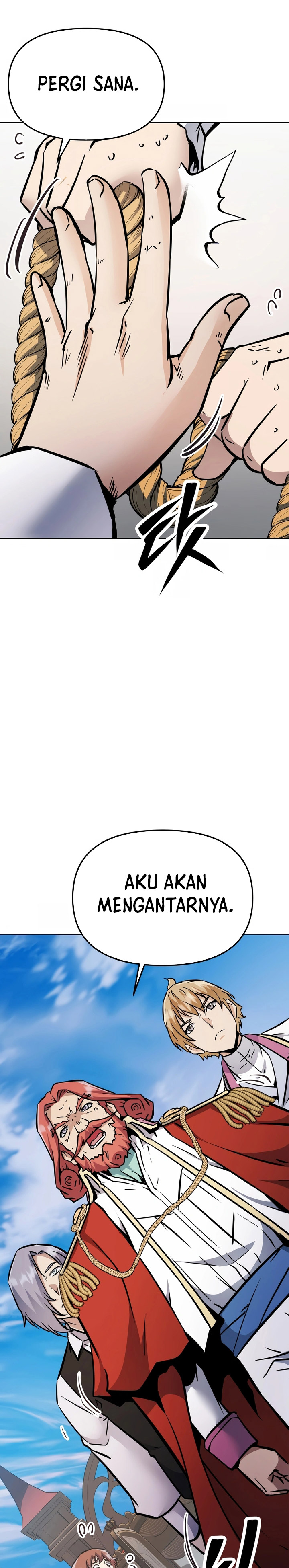 The Return of the Prodigious Swordmaster Chapter 40 Gambar 30