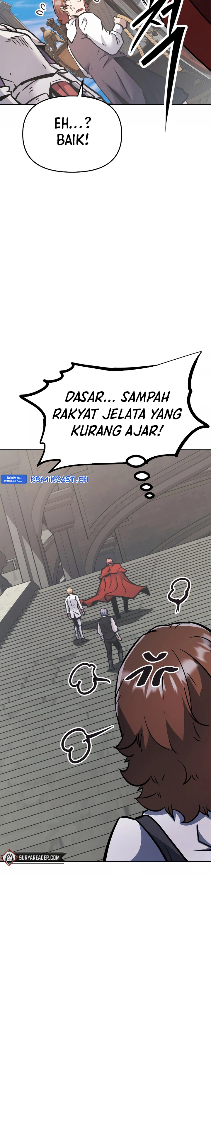 The Return of the Prodigious Swordmaster Chapter 40 Gambar 31