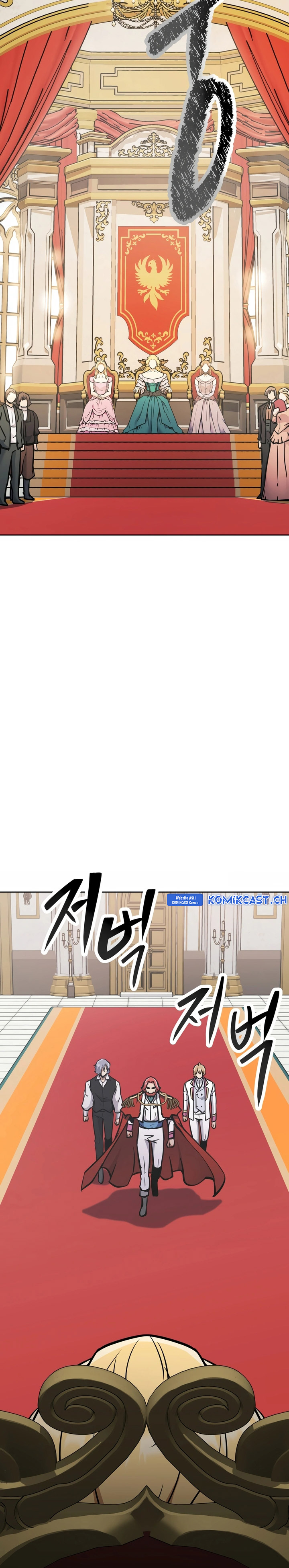 The Return of the Prodigious Swordmaster Chapter 40 Gambar 33